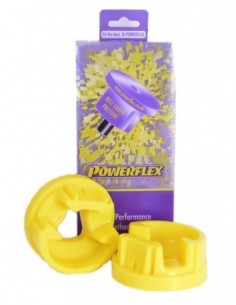 Inserto silentblock soporte motor del Powerflex Opel Zafira C (Gasolina)