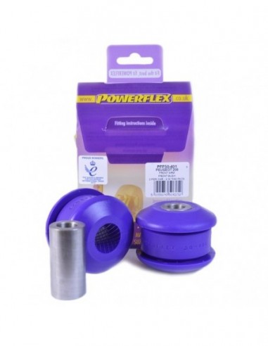 Silentblock delantero brazo del Powerflex Peugeot 206