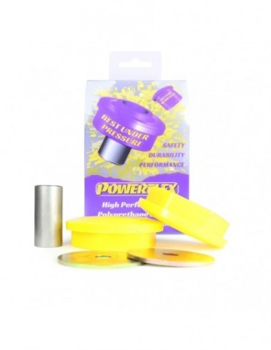 Silentblock soporte inf motor largo Powerflex Renault Clio V6 01-05