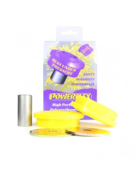 Silentblock soporte inf motor largo Powerflex Renault Clio V6 01-05