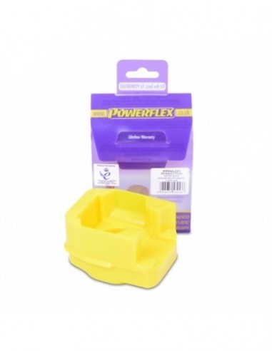 Inserto silentblock soporte motor sup der Powerflex Renault Twingo II 07-14