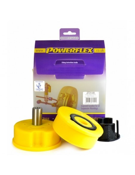 Silentblock soporte motor inf tras Powerflex Seat Toledo 91-99