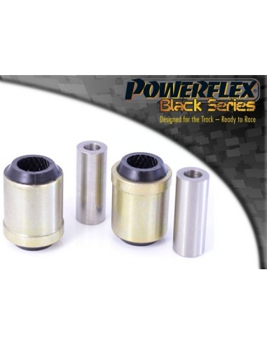 Silentblock amortiguador inf del Powerflex Skoda Superb 02-08 Black series