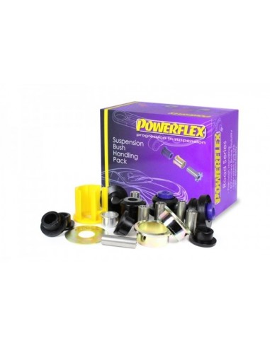 Kit silentblocks Powerflex Skoda...