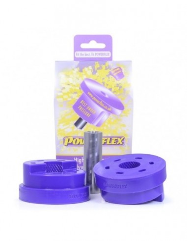 Silentblock puente trasero Powerflex Smart Fortwo 07-14