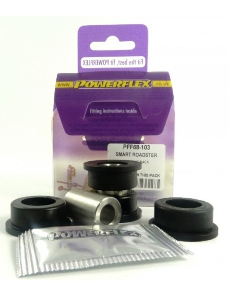Silentblock dirección Powerflex Smart Roadster 03-05