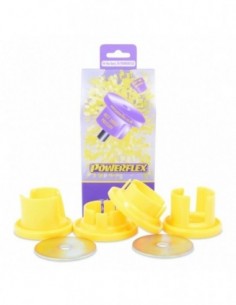 Inserto silentblock delantero subchasis tras Powerflex Subaru Impreza 07-10