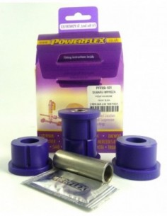 Silentblock delantero trapecio del Powerflex Subaru Outback 98-03