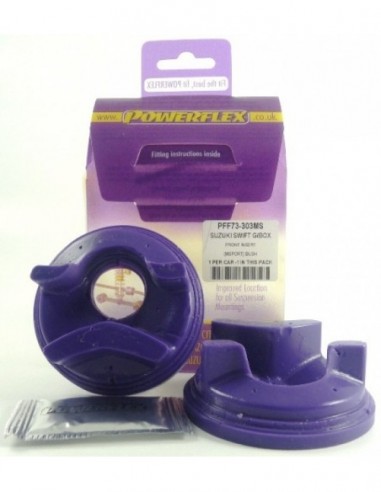 Inserto silentblock delantero caja...