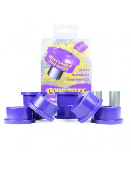 Silentblock tirante trasero Powerflex Toyota Corolla AE86 RWD