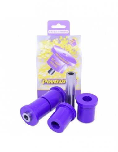 Silentblock unión chasis con amortiguador tras Powerflex Volkswagen Caddy 10-