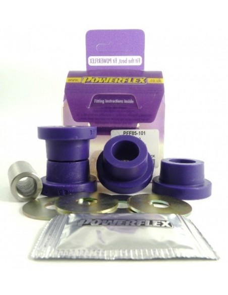 Silentblock exterior trapecio del Powerflex Volkswagen Polo 75-94