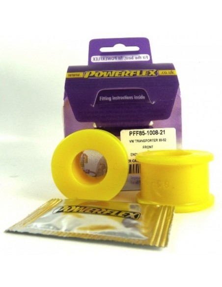 Silentblock unión soporte estabilizadora del Powerflex 21mm Volkswagen Transporter 79-92 2WD/4WD Silentblock unión soporte estabilizadora del Powerflex 21mm Volkswagen Transporter 79-92 2WD/4WD