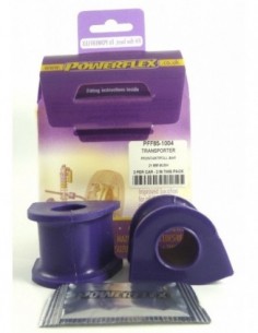 Silentblock estabilizadora del Powerflex 21mm Volkswagen Transporter 79-92 2WD/4WD (Tipo 1)