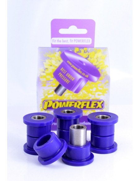 Silentblock dirección Powerflex Volkswagen Transporter T4 (Tornillo 10mm)