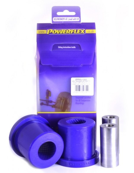Silentblock trasero brazo del Powerflex Volkswagen Transporter T6