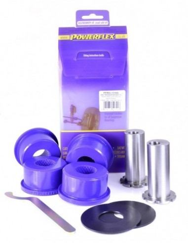 Silentblock exterior brazo tras Powerflex Volkswagen Transporter T6 (Ajustable)