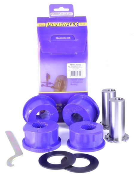 Silentblock interior brazo tras Powerflex Volkswagen Transporter T6 (Ajustable)