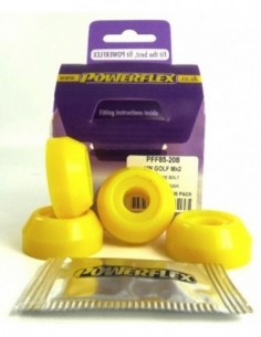 Silentblock soporte tornillo exterior estabilizadora del Powerflex Volkswagen Vento