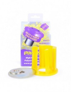 Inserto silentblock soporte inf motor largo Powerflex Volkswagen Jetta 05-08