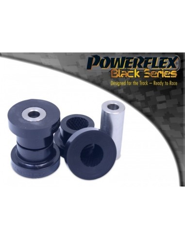 Silentblock delantero trapecio del Powerflex Volvo V50 04- (Tornillo 14mm) Black series