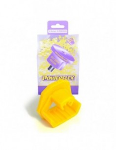 Inserto silentblock soporte inf motor Powerflex Volvo V50 04- (Tipo 1)