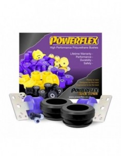 Silentblock tirante trasero Powerflex Volvo V70 08-16