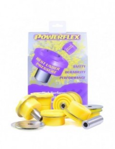 Silentblock subchasis trasero Powerflex Volvo XC70 07-11