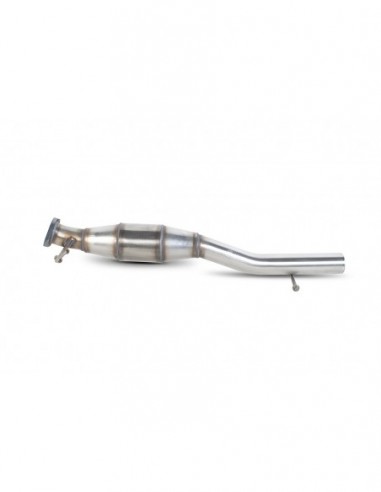 Downpipe catalizada Scorpion Ford Fiesta MK6 ST150