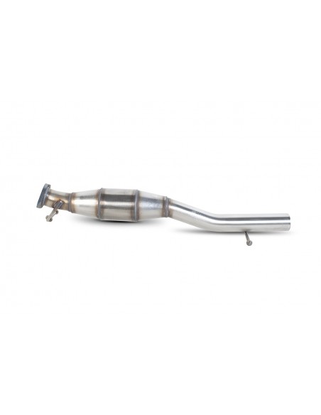 Downpipe catalizada Scorpion Ford Fiesta MK6 ST150