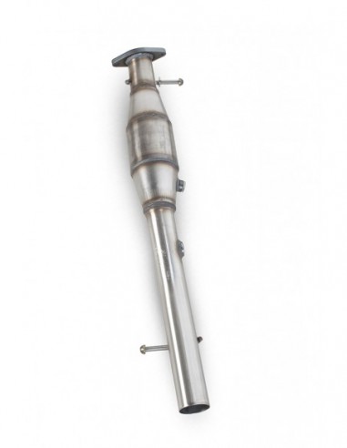 Downpipe catalizada Scorpion Ford Fiesta MK6 ST150