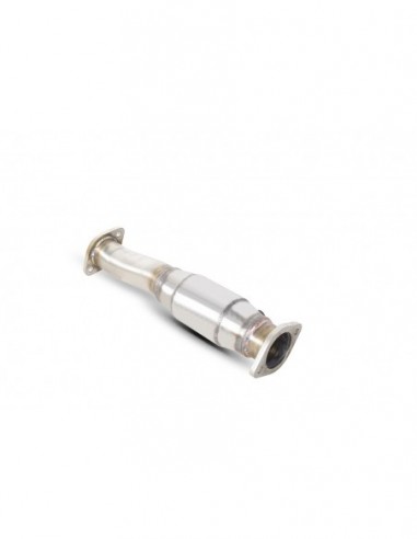 Downpipe secundaria catalizada Scorpion Ford Mondeo 2.5T 07-11