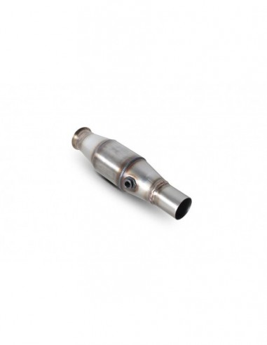 Downpipe catalizada Scorpion Renault Clio III Sport 197/200cv