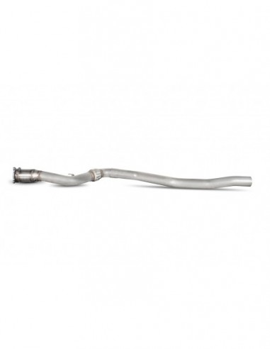 Downpipe catalizada Scorpion Audi A4 B8 2.0 TFSi (No Quattro)(Cambio manual)