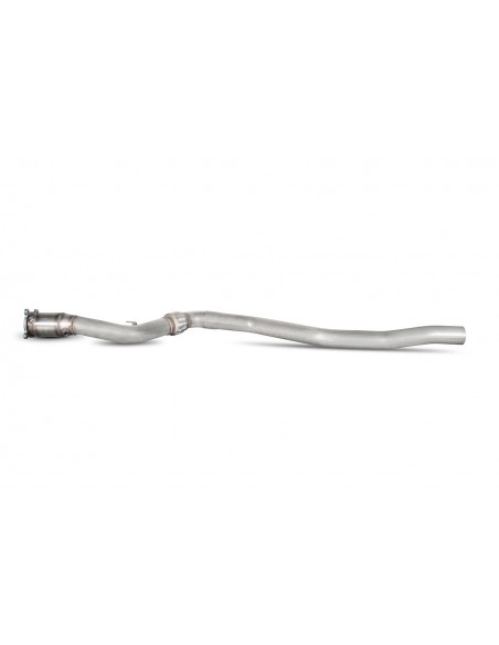 Downpipe catalizada Scorpion Audi A4 B8 2.0 TFSi (No Quattro)(Cambio manual)