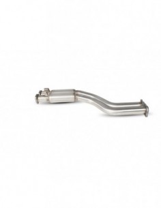 Downpipe Scorpion BMW M3 E46 2