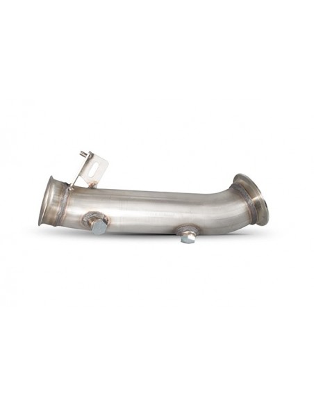 Downpipe Scorpion BMW Serie 1 F20/F21 M135i (Hasta el 2013)