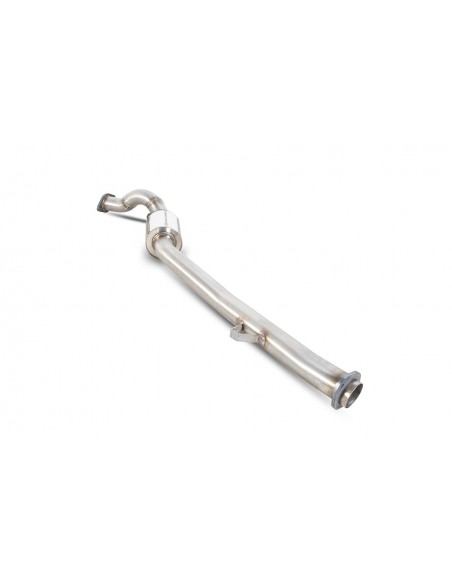 Downpipe secundaria Scorpion Subaru BRZ