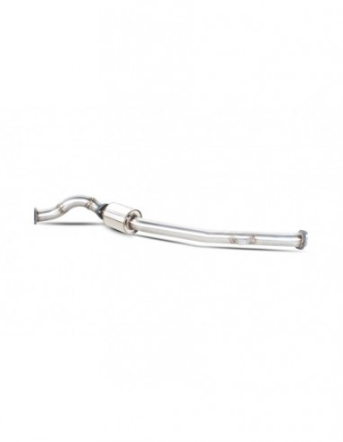 Downpipe secundaria Scorpion Subaru BRZ