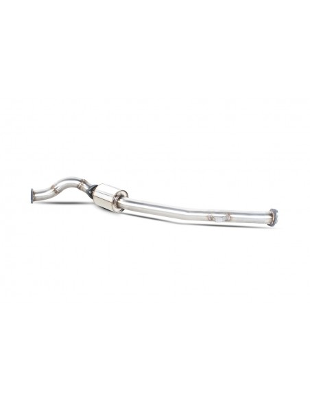Downpipe secundaria Scorpion Subaru BRZ