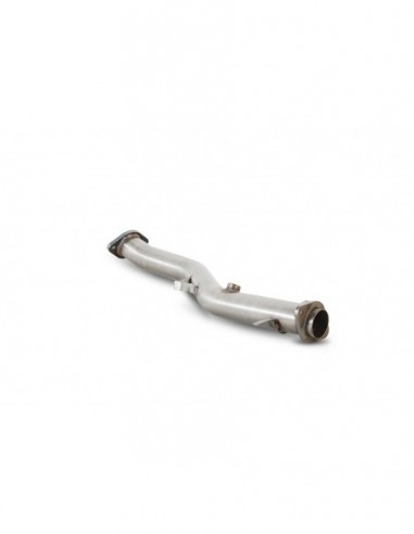 Downpipe secundaria Scorpion Subaru...