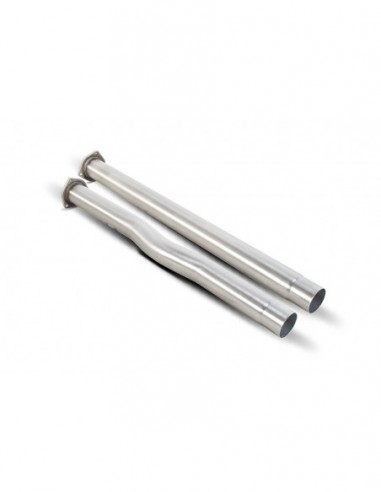 Downpipe secundaria Scorpion Audi RS3 8P