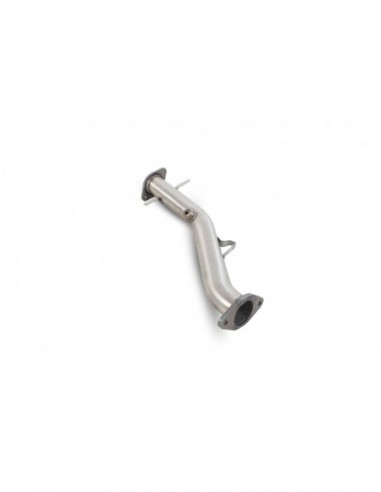 Downpipe secundaria Scorpion Subaru...