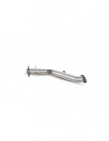 Downpipe secundaria Scorpion Subaru Impreza 01-06 WRX/STI