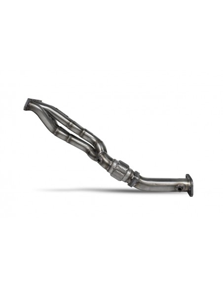 Colectores escape Scorpion Mini Cooper S R52/R53