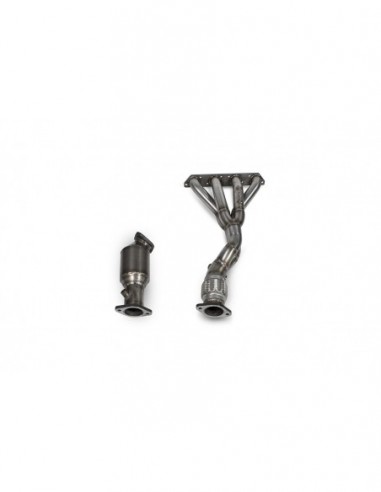 Colectores escape catalizado Scorpion Mini Cooper S R52/R53