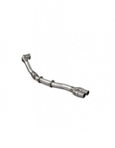 Downpipe Scorpion Audi RS3 8V...