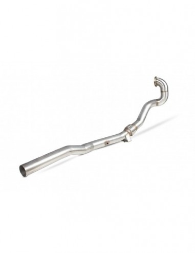 Downpipe Scorpion Audi S1 8X 2.0 TFSi Quattro (Modelos sin GPF)