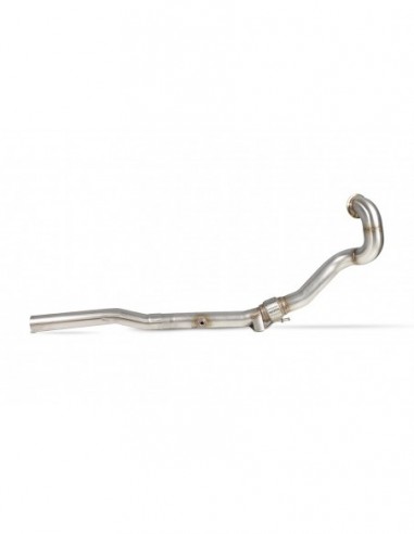 Downpipe Scorpion Audi S1 8X 2.0 TFSi Quattro (Modelos sin GPF)