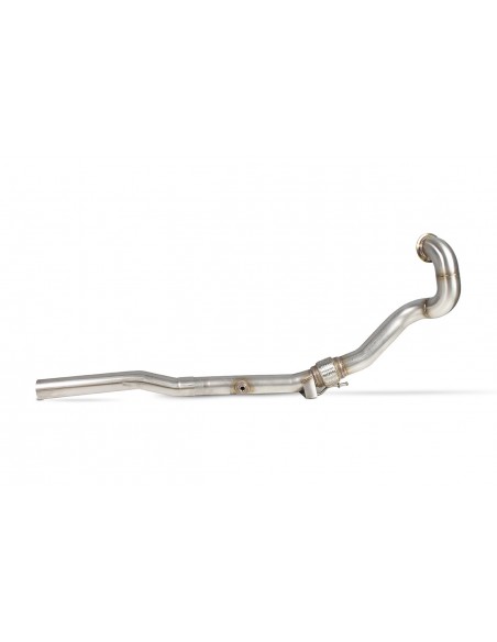 Downpipe Scorpion Audi S1 8X 2.0 TFSi Quattro (Modelos sin GPF)